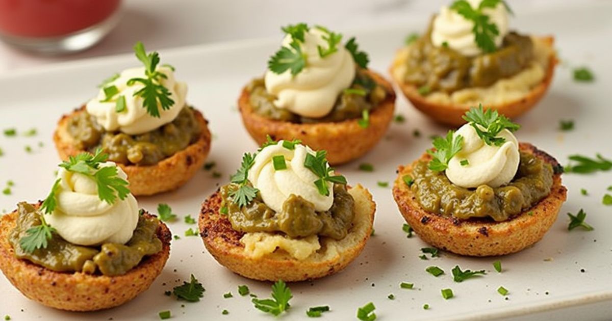 Vegan Appetizer Recipes