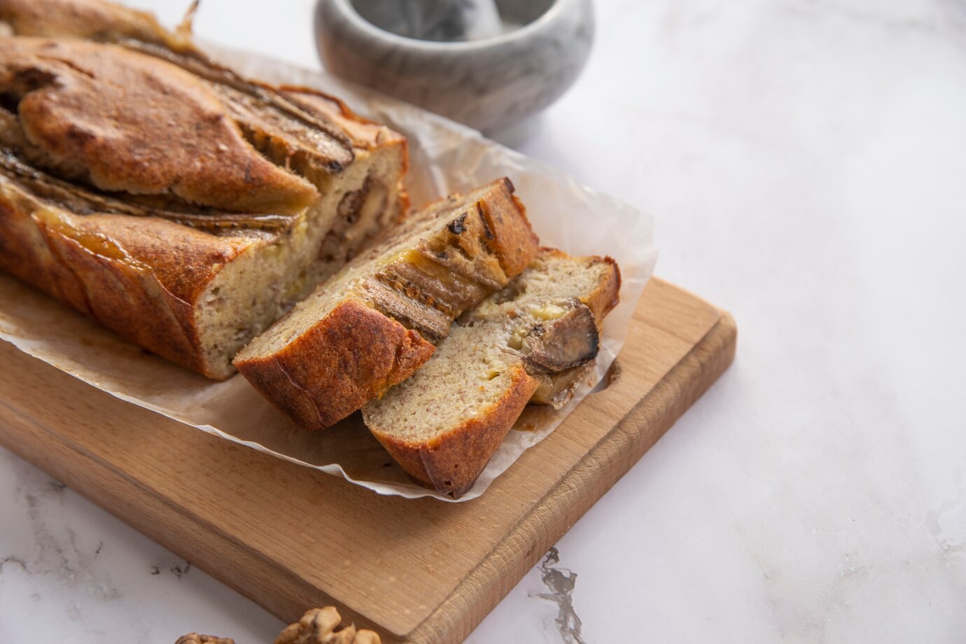 Vegan Banana Bread Recipe