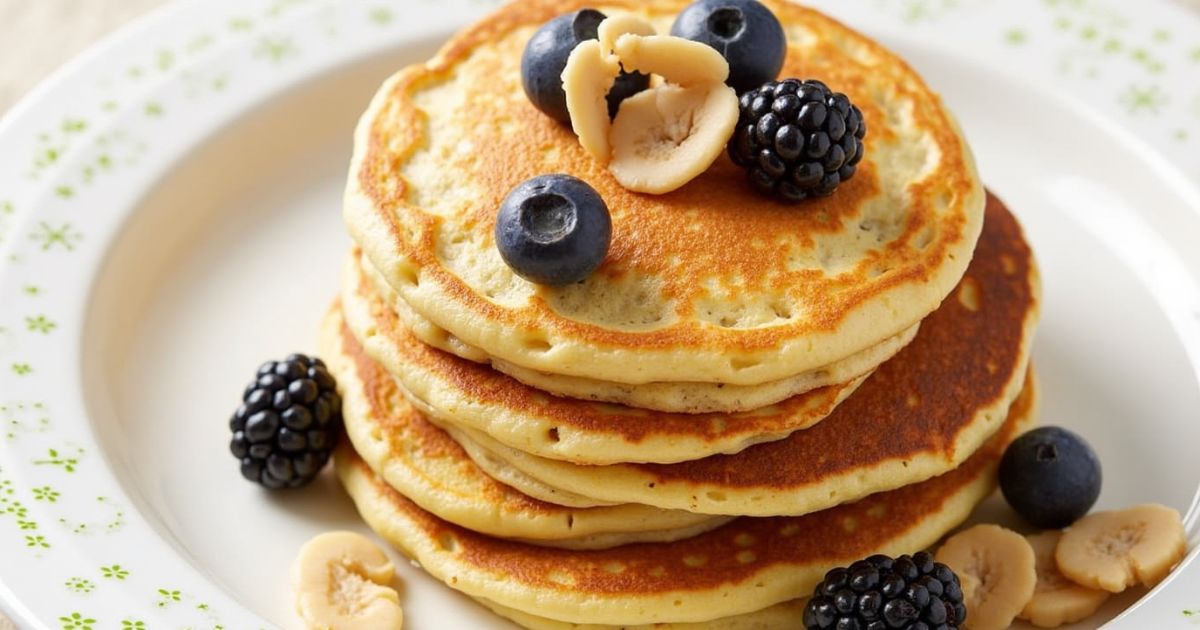 Vegan Pancake Recipes