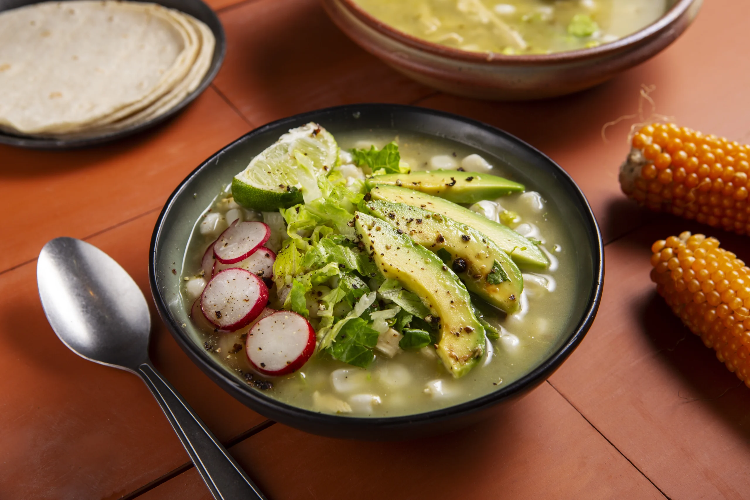 Vegan Taco Soup