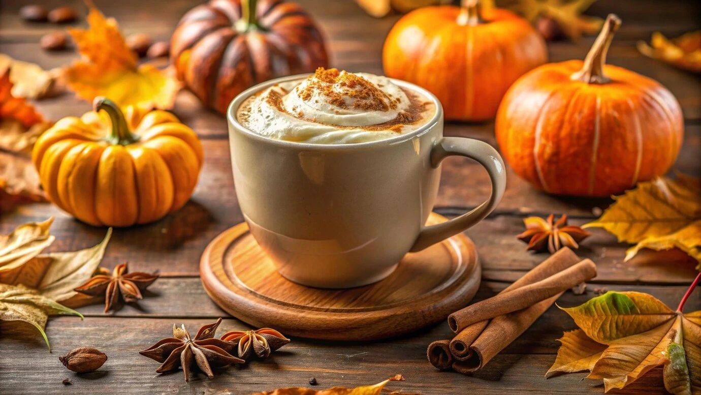 Iced Pumpkin Spice Coffee Recipe