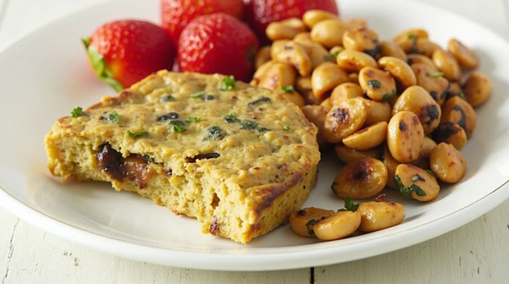 High Protein Vegan Breakfasts