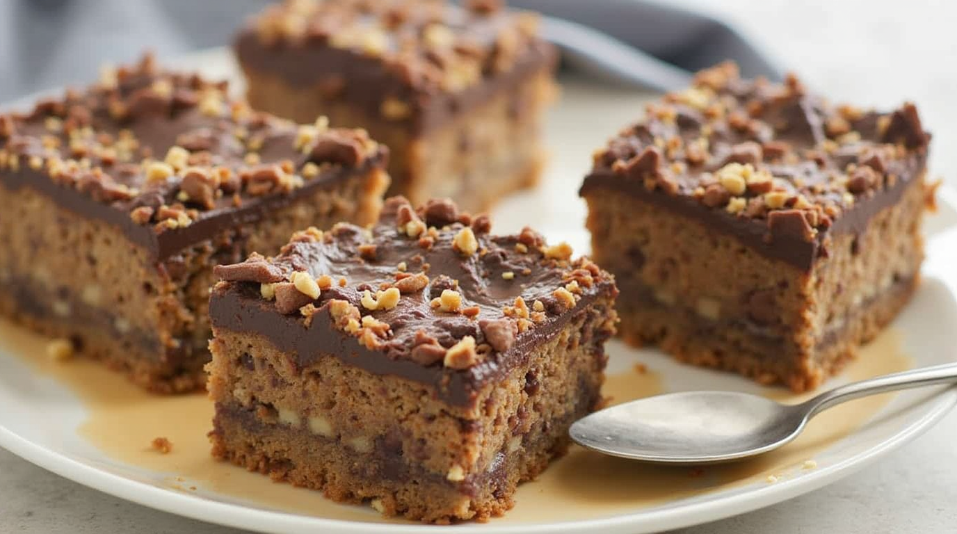 Lazy Vegan Desserts