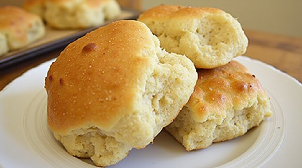 Vegan Dinner Rolls Recipe