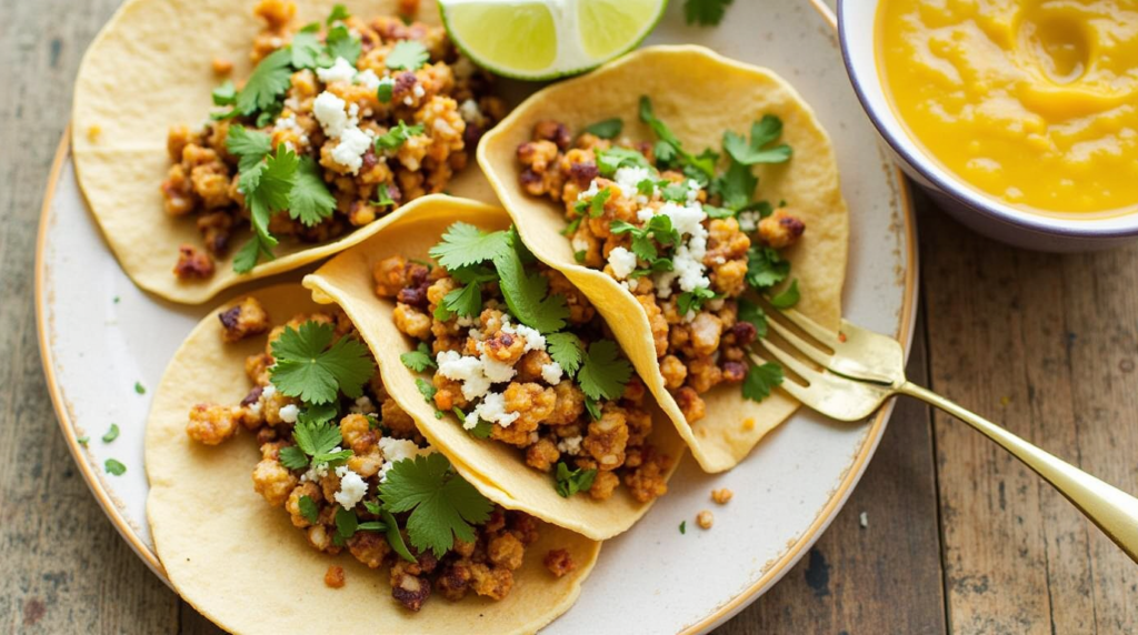 vegan mexican recipes