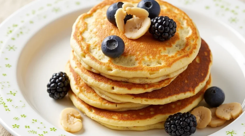 Vegan Pancake Recipes